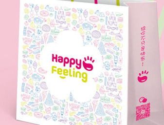 餐飲品牌VI設(shè)計(jì)、蛋糕甜品logo設(shè)計(jì)