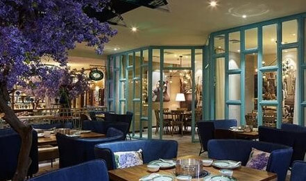 餐廳設(shè)計需要注意些什么？