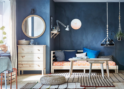 宜家利用社交網(wǎng)絡(luò)編織"造夢空間"