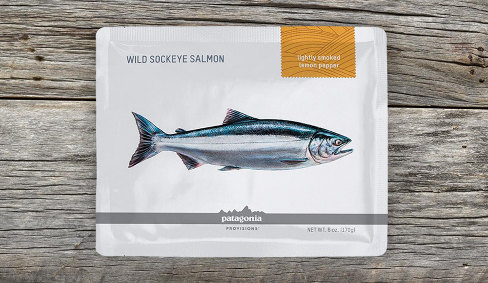 美國鮭魚包裝設(shè)計_海鮮包裝設(shè)計欣賞