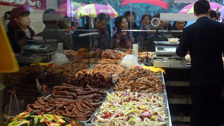 餐飲品牌定位：關(guān)于熟食的品牌定位分析