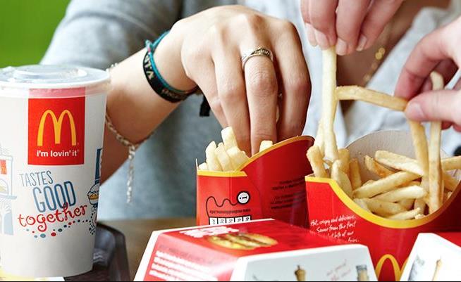 麥當(dāng)勞價(jià)值鏈分析案例