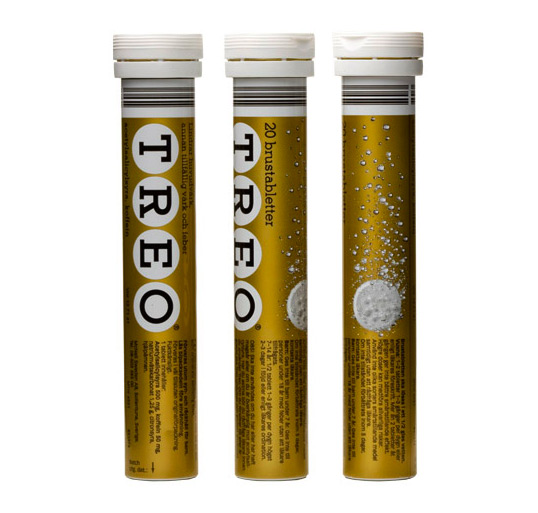 泡騰片包裝設(shè)計 泡騰片包裝設(shè)計