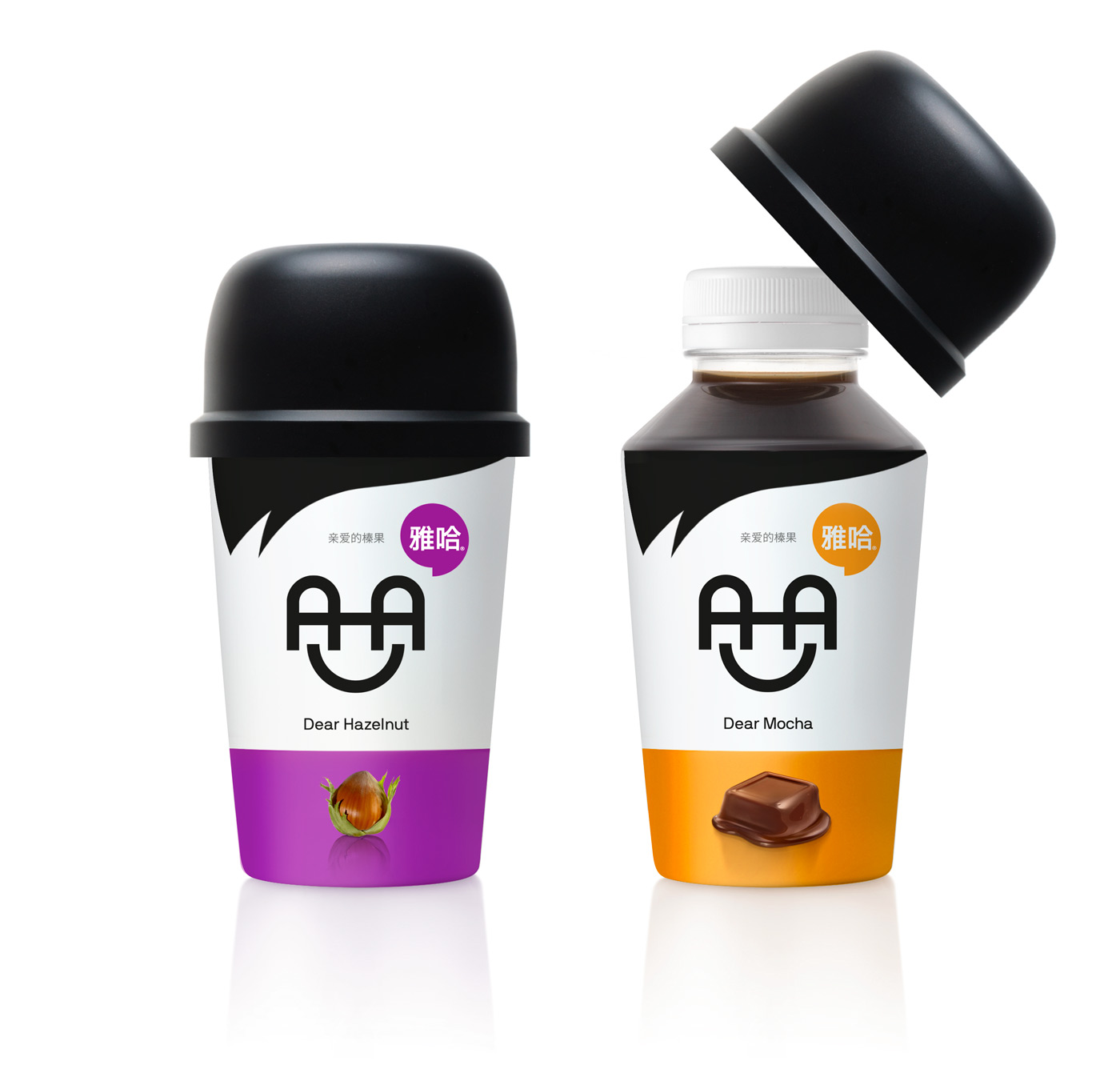 冷咖啡飲料包裝設(shè)計(jì) 冷咖啡飲料包裝設(shè)計(jì)