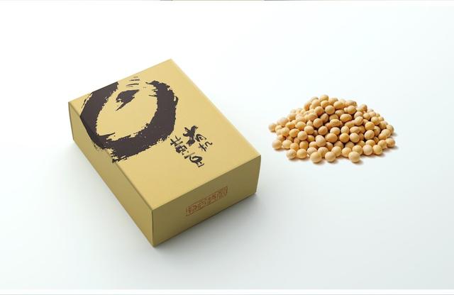 有機(jī)大豆的包裝設(shè)計(jì)