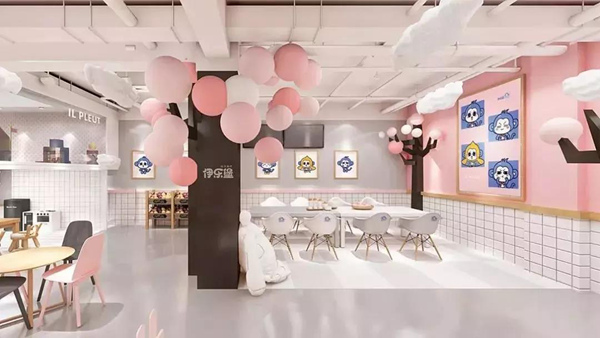 親子餐廳品牌設(shè)計(jì)