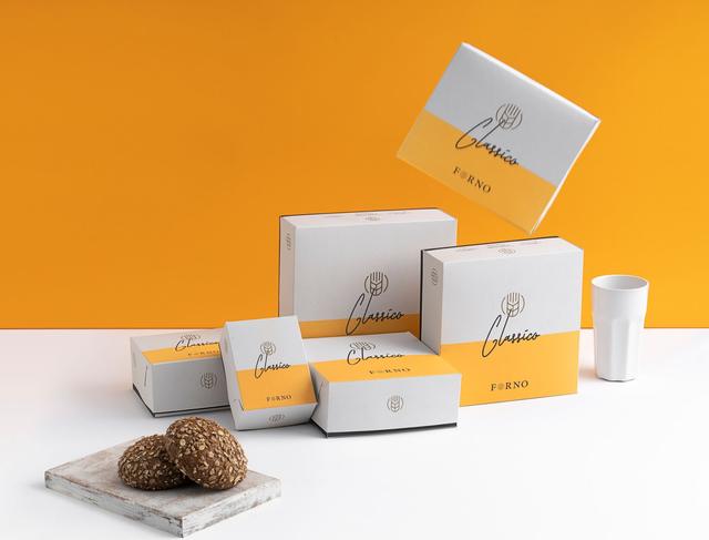 烘焙品牌包裝設(shè)計