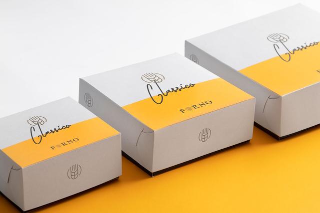 烘焙品牌包裝設(shè)計