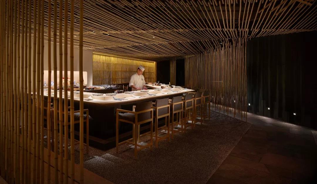 日料餐廳設(shè)計