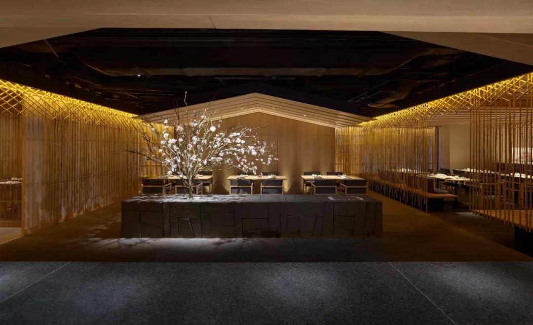 日料餐廳設(shè)計
