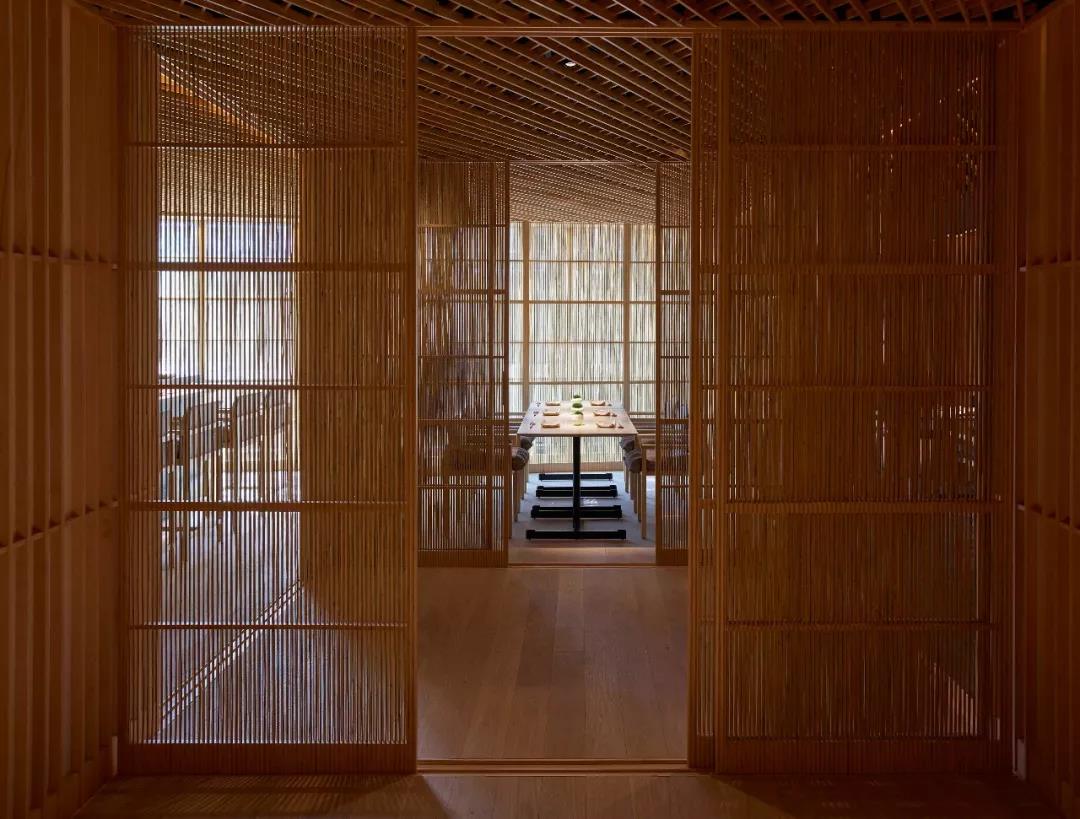 日料餐廳設(shè)計