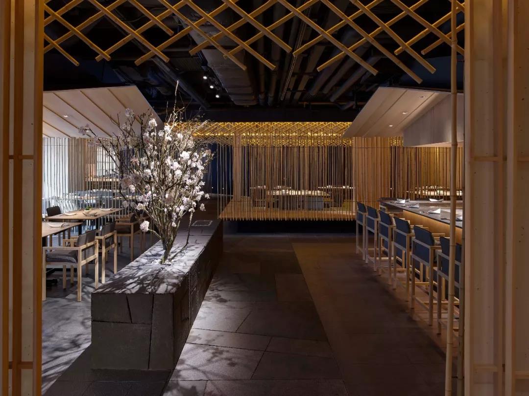 日料餐廳設(shè)計