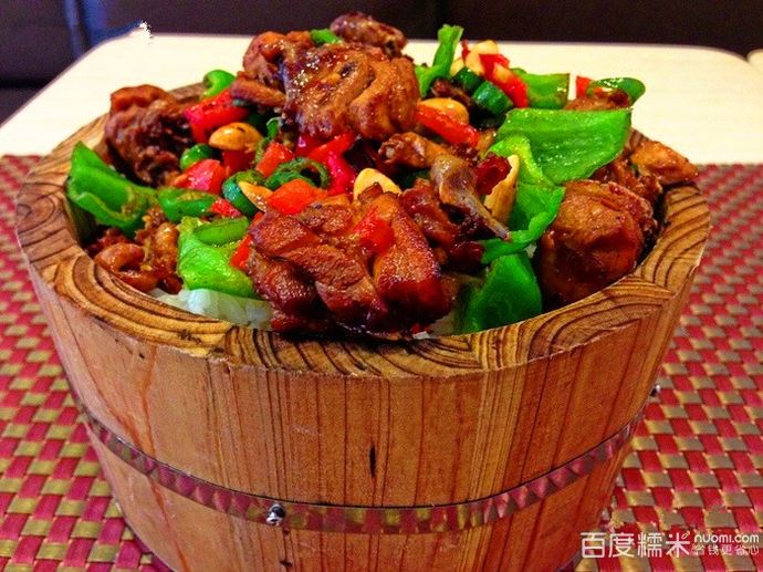 餐飲品牌定位，食品品牌定位，木桶飯品牌定位