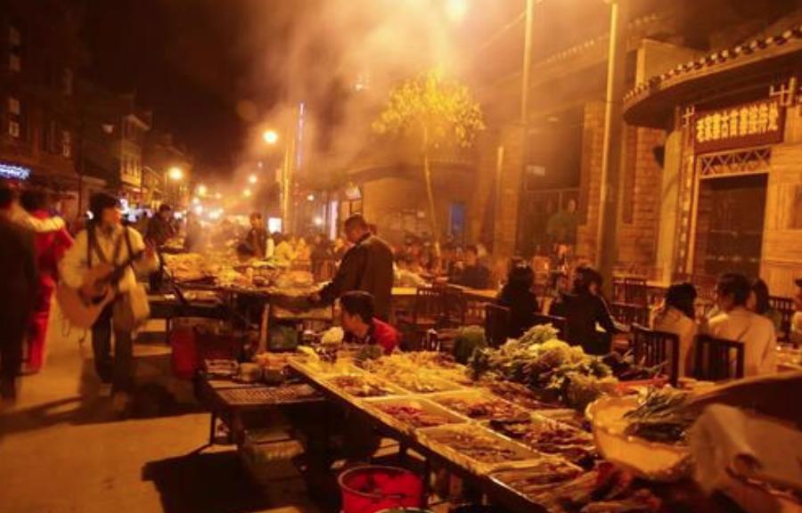 大排檔營(yíng)銷方案 大排檔營(yíng)銷方案