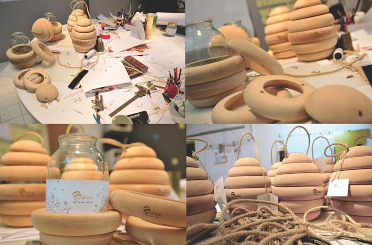 蜂蜜禮盒包裝設(shè)計(jì) 蜂蜜禮盒包裝設(shè)計(jì)