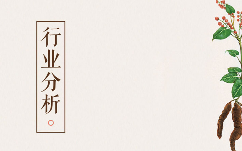 行業(yè)分析 保健品牌全案策劃設計