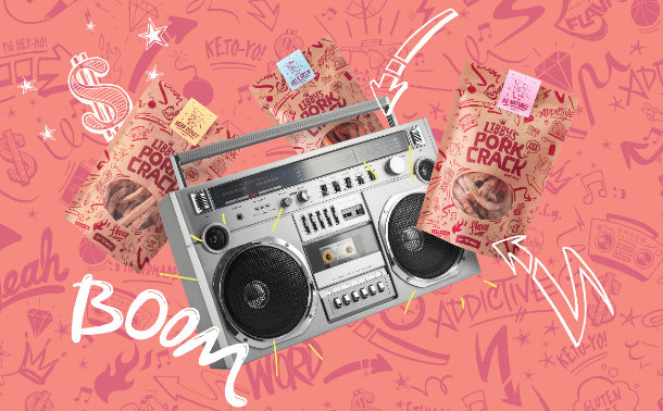 零食品牌全案包裝設(shè)計(jì) 零食品牌全案包裝設(shè)計(jì)