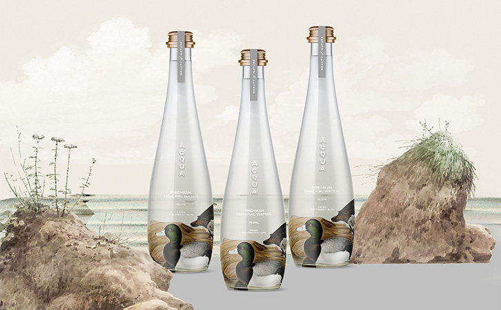 礦泉水包裝設(shè)計全案 礦泉水包裝設(shè)計全案