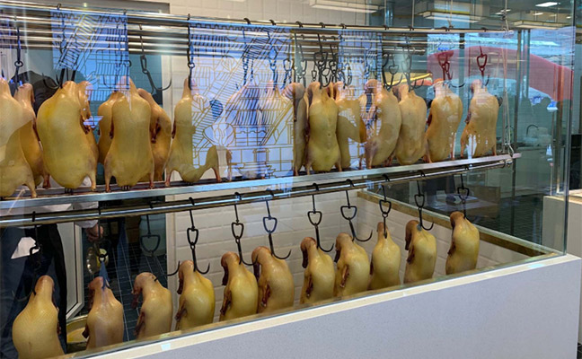 萬酥脆烤鴨空間設計3 萬酥脆烤鴨空間設計3