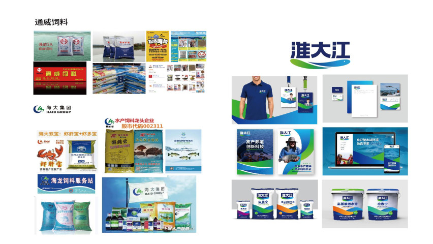 淮大江品牌形象升級(jí) 淮大江品牌形象升級(jí)