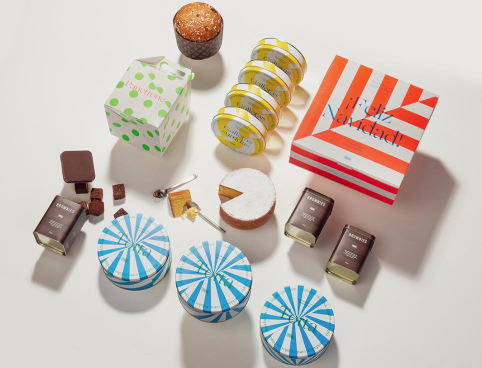 圣誕節(jié)Masa面包店包裝設計 圣誕節(jié)Masa面包店包裝設計