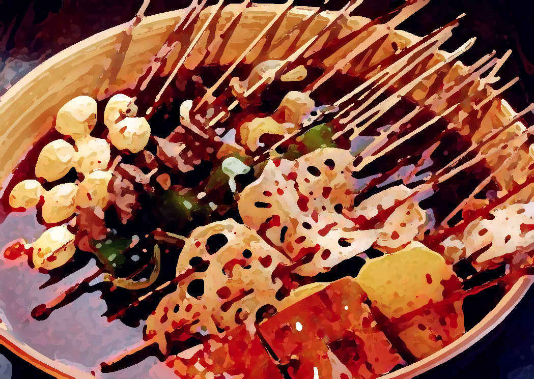 餐飲品牌策劃，開串串香店初期的四大注意事項(xiàng)