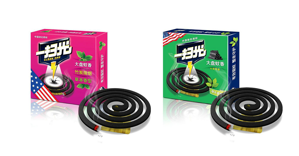 殺蟲劑品牌設(shè)計