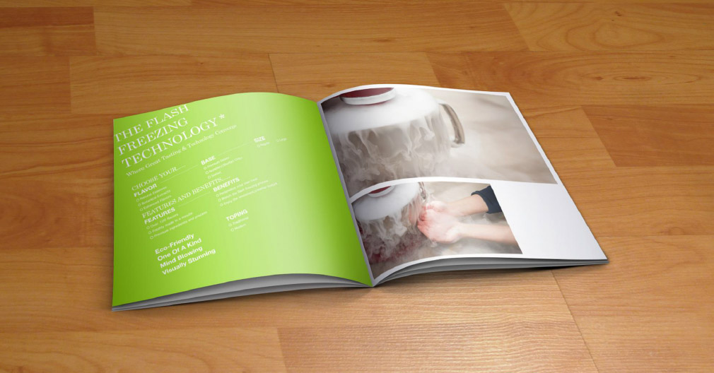 冰激凌品牌設(shè)計