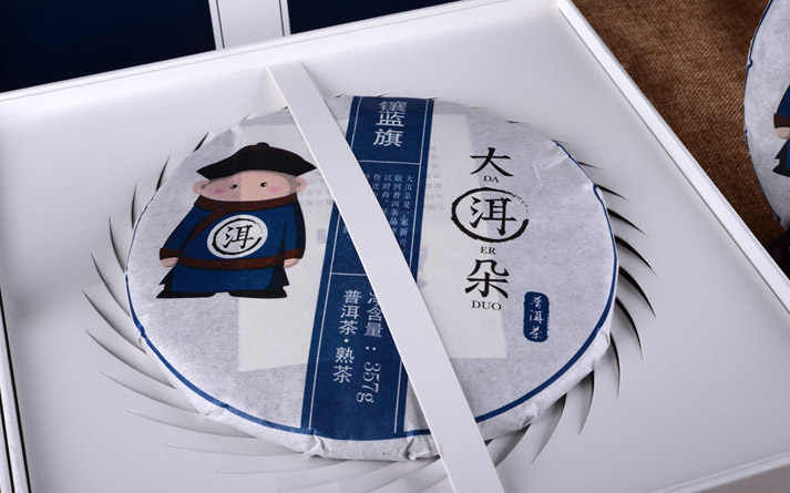 普洱茶包裝設計公司