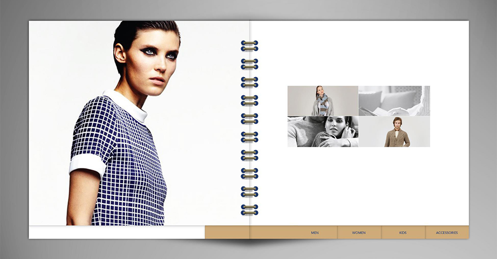 羊絨衫品牌設(shè)計