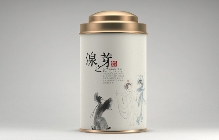 茶葉包裝設(shè)計(jì)