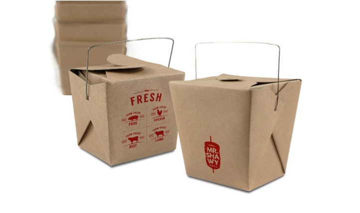 肉卷西餐品牌設(shè)計 肉卷西餐品牌設(shè)計