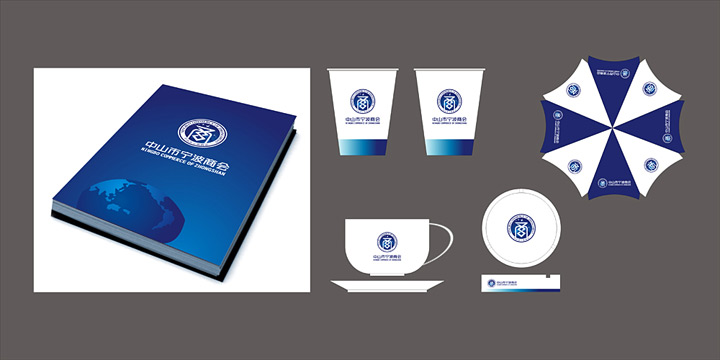 寧波商會視覺識別設(shè)計 寧波商會視覺識別設(shè)計