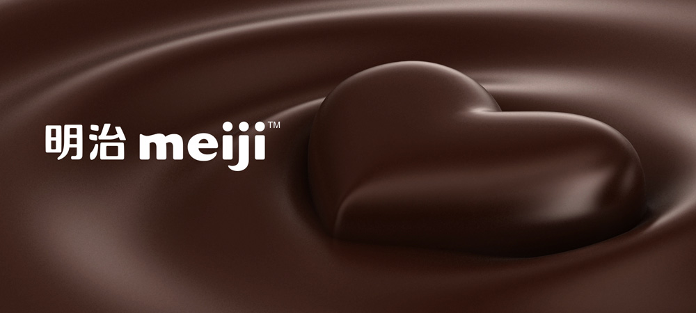 明治巧克力品牌設(shè)計(jì)