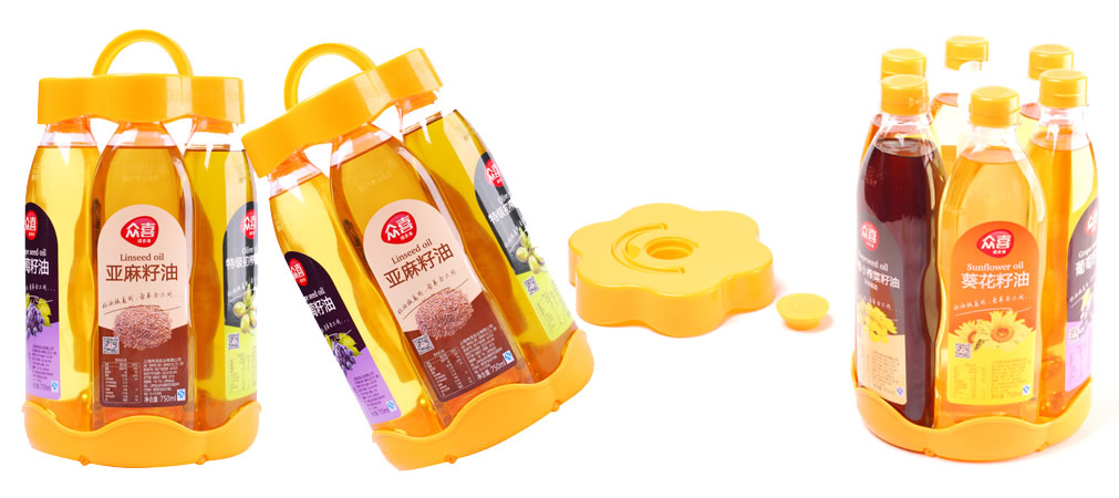 食用油包裝策劃設(shè)計