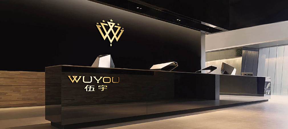 伍宇燈飾LOGO設(shè)計(jì)、VI設(shè)計(jì)