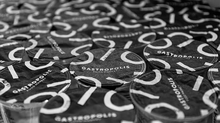 黑白餐飲品牌設(shè)計(jì) 黑白餐飲品牌設(shè)計(jì)