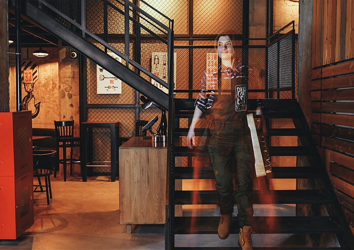 特色西餐品牌設計 特色西餐品牌設計