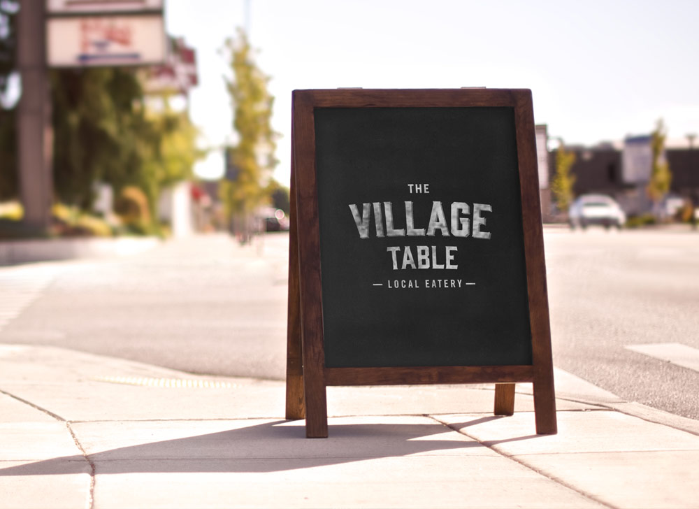 一家鄉(xiāng)村健康餐廳設(shè)計(jì) 一家鄉(xiāng)村健康餐廳設(shè)計(jì)