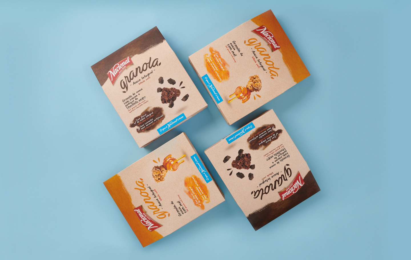 燕麥包裝設計 燕麥包裝設計