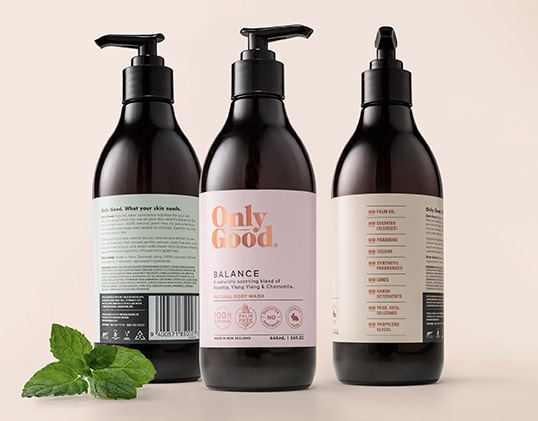 個人護(hù)理產(chǎn)品包裝設(shè)計