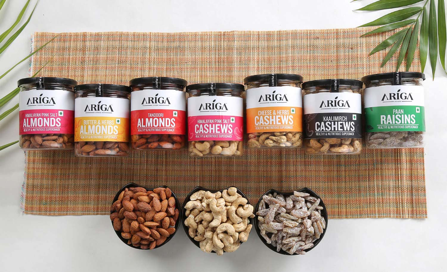 國外設(shè)計公司的風味干果品牌設(shè)計 國外設(shè)計公司的風味干果品牌設(shè)計