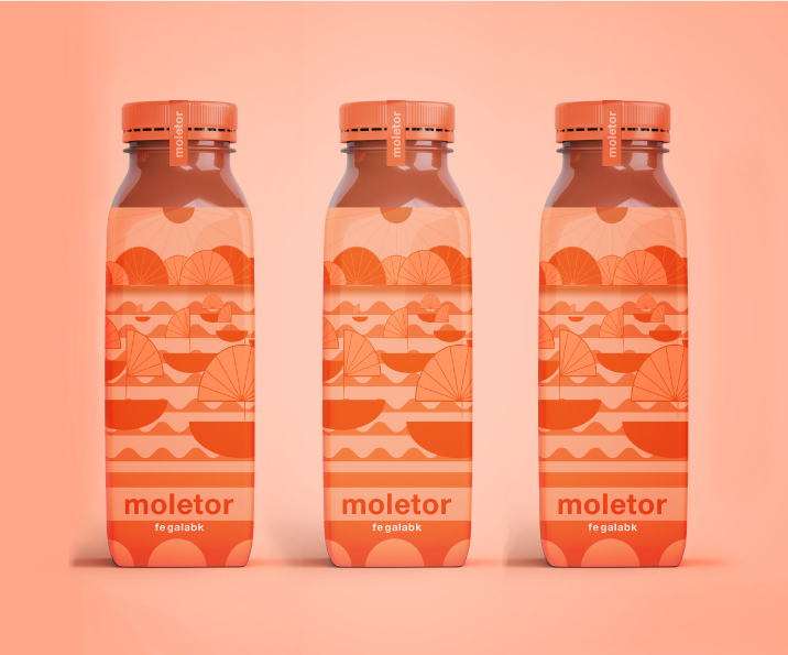 鮮果汁產(chǎn)品包裝設計