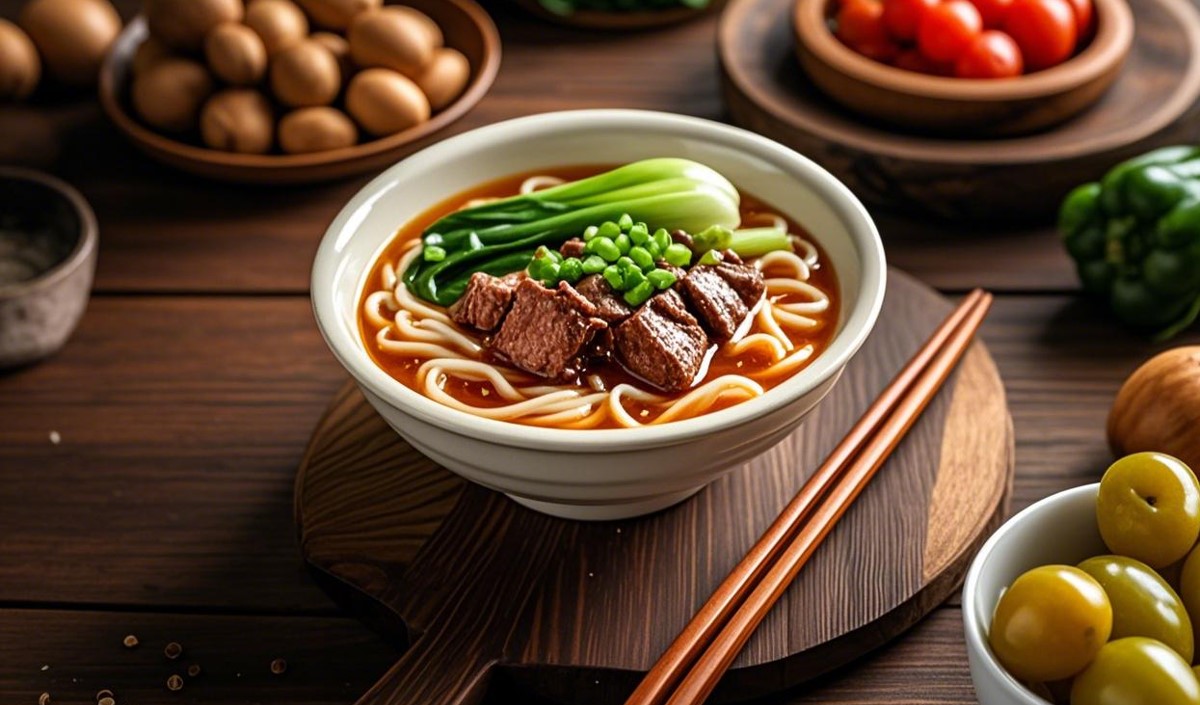 2025年面館創(chuàng)業(yè)定位與營銷策劃方案