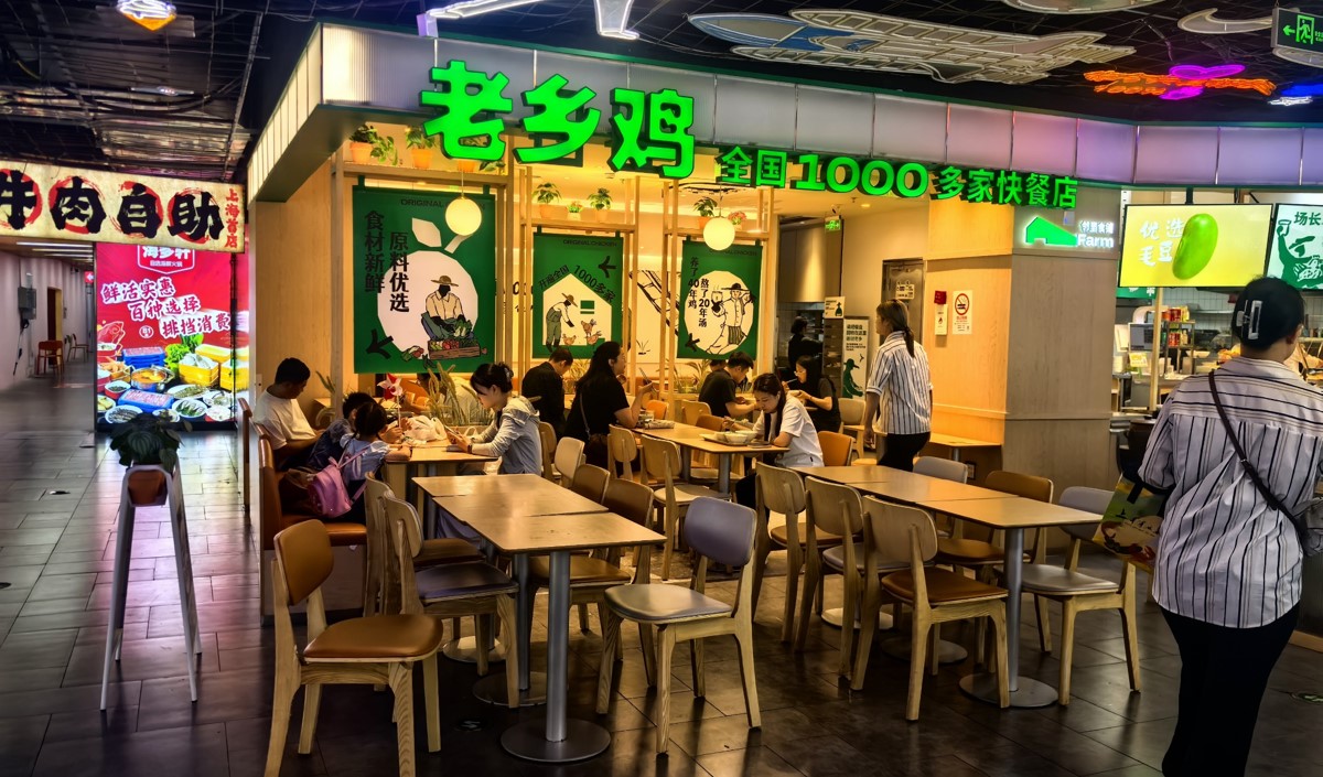 中式快餐連鎖店品牌營銷策劃方案 中式快餐連鎖店品牌營銷策劃方案